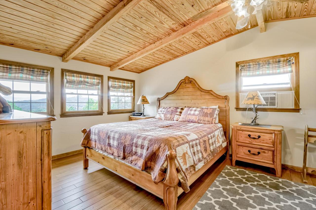 Buck Moon Cabin Блерсвілл Екстер'єр фото