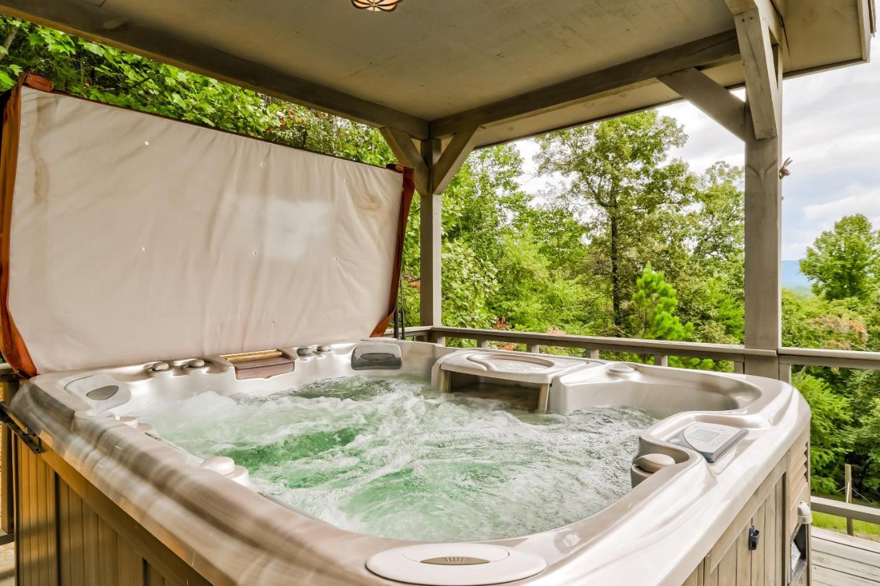 Buck Moon Cabin Блерсвілл Екстер'єр фото